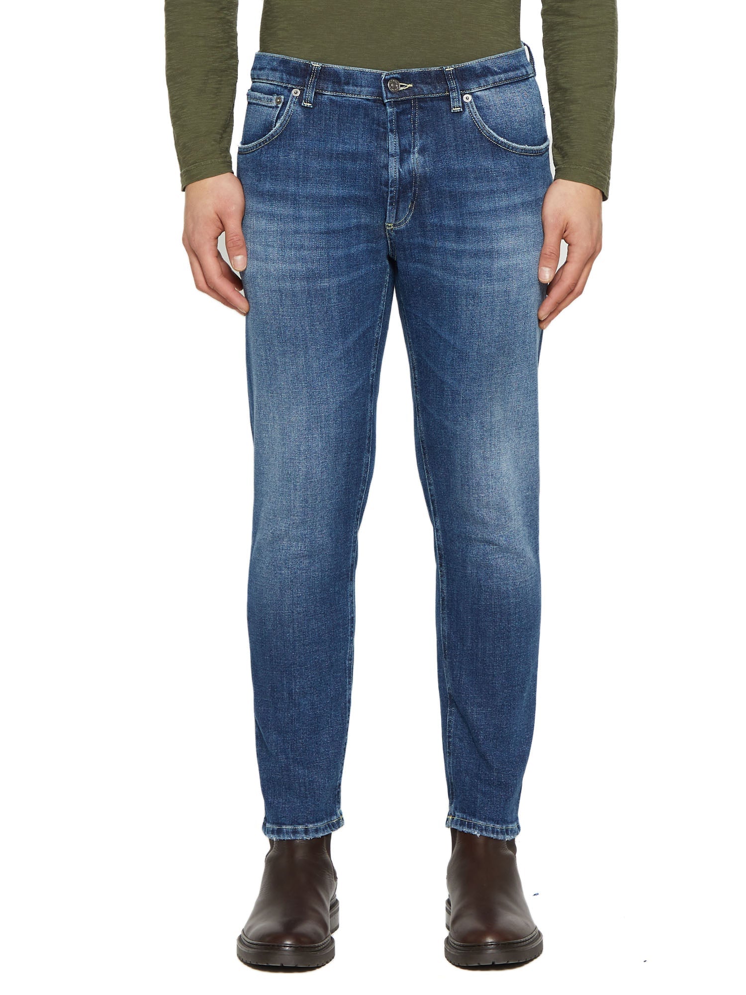 Dondup Jeans Brighton Blu