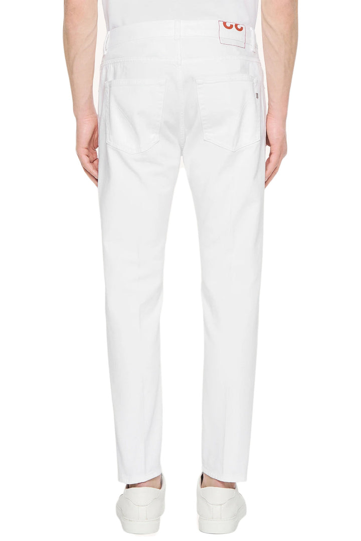 JEANS Bianco Dondup