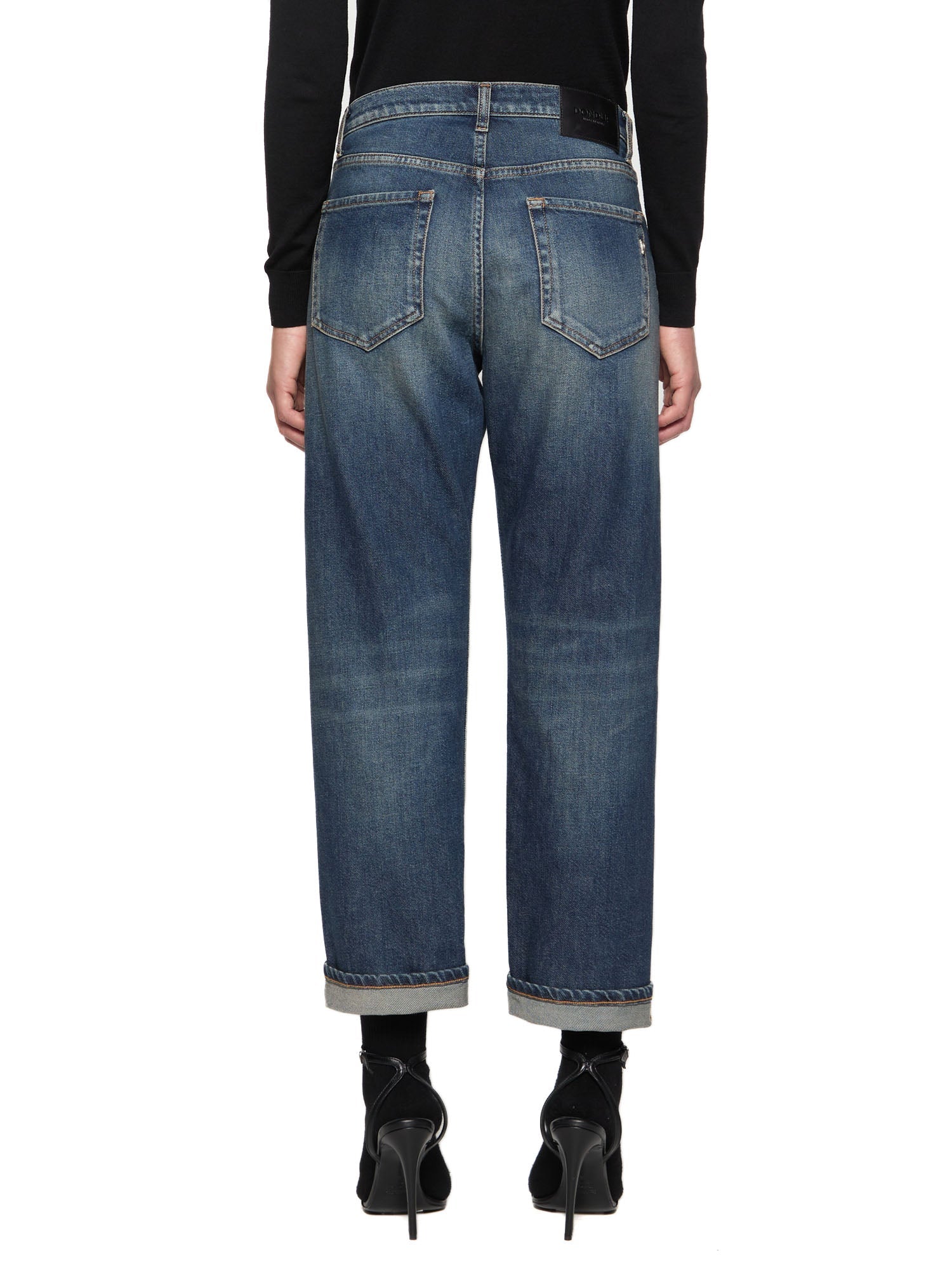 Dondup Jeans Icon Blu