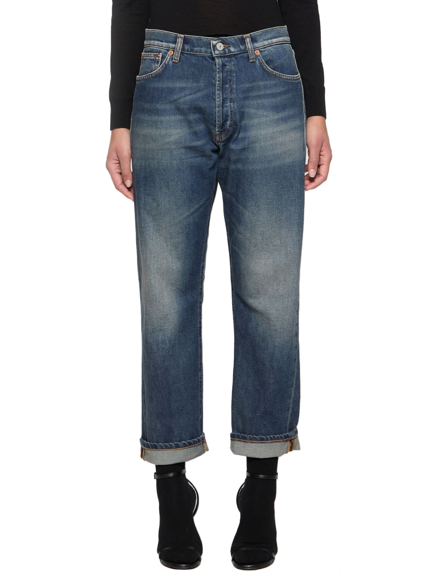 Dondup Jeans Icon Blu