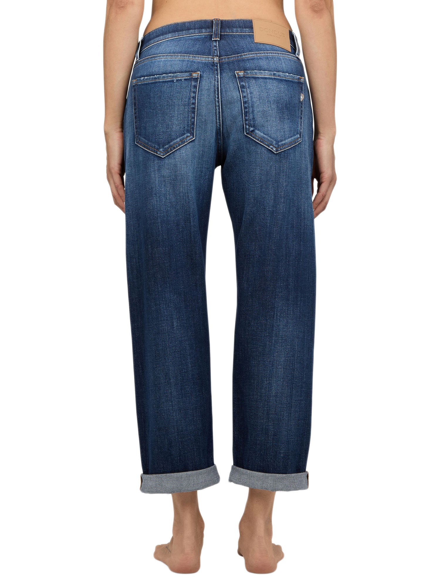 Dondup Jeans Icon Donna Blu