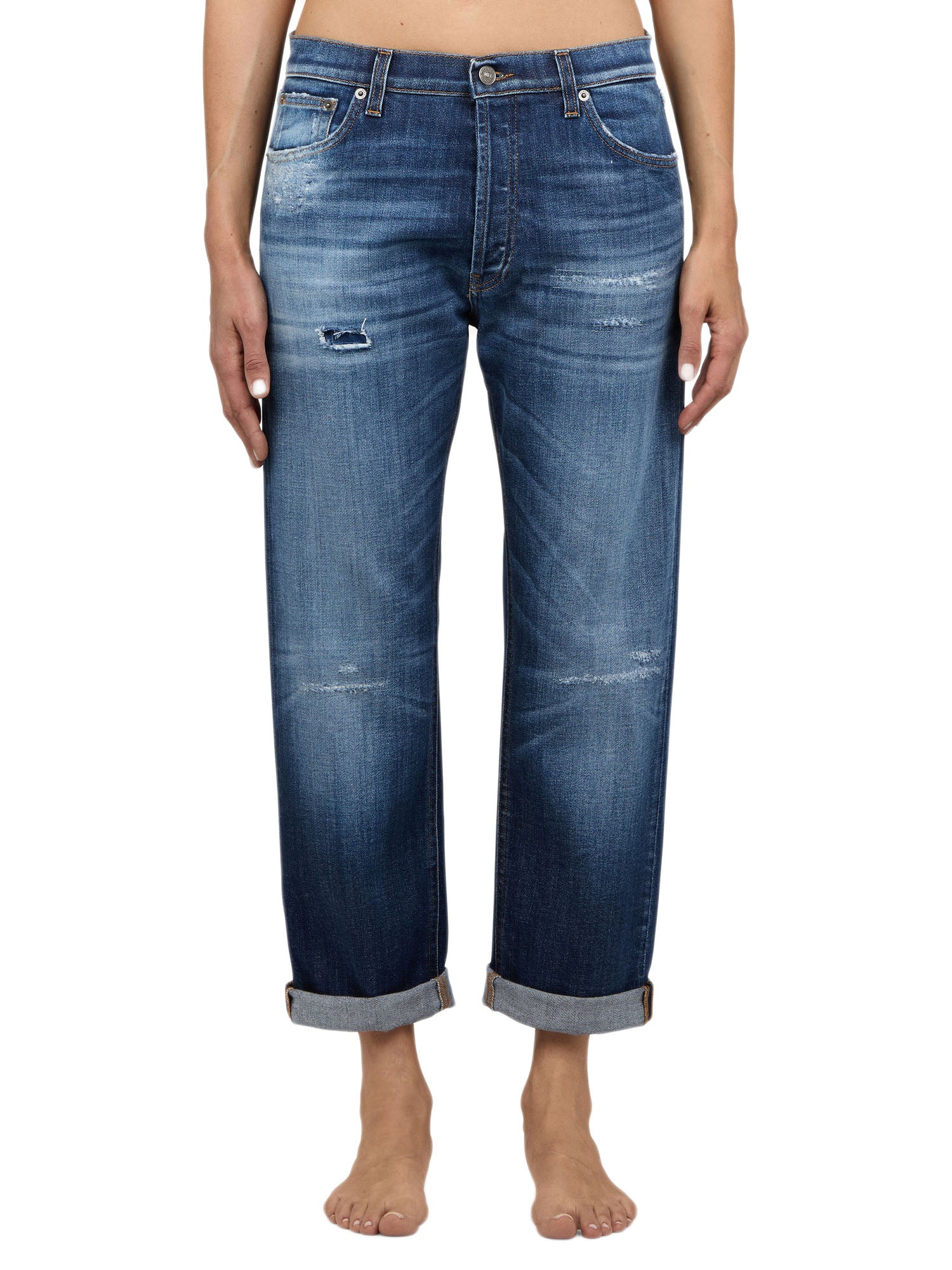 Dondup Jeans Icon Donna Blu