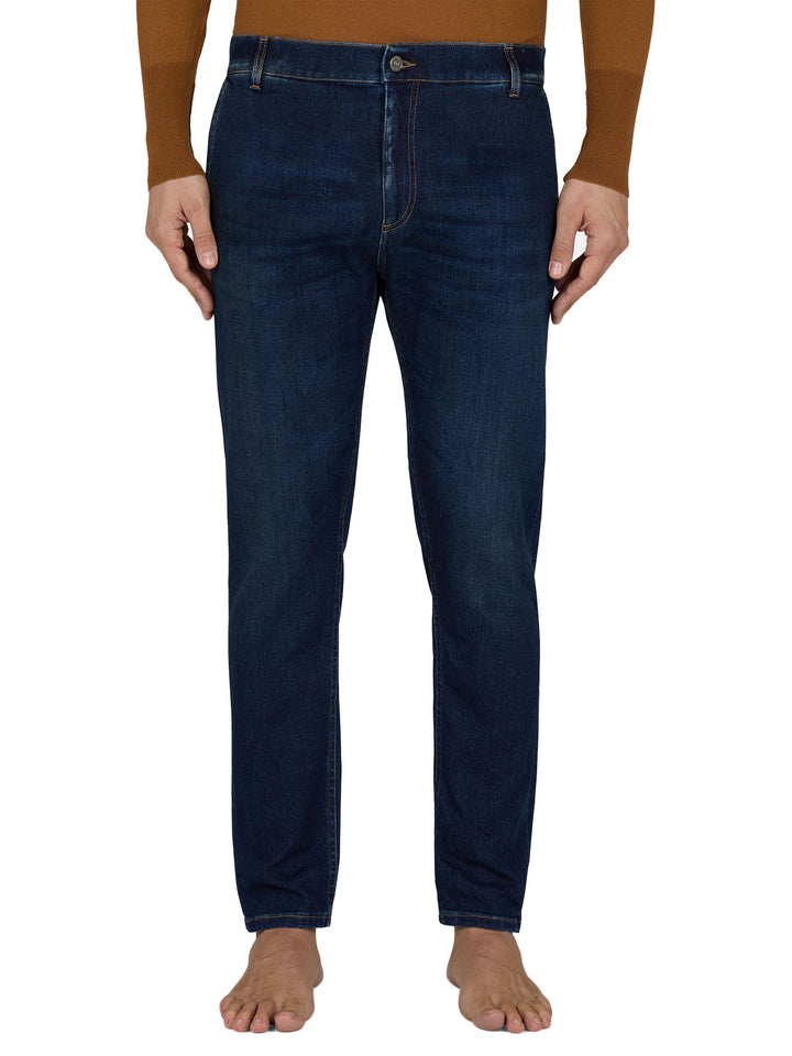 Dondup Jeans Jeff Blu