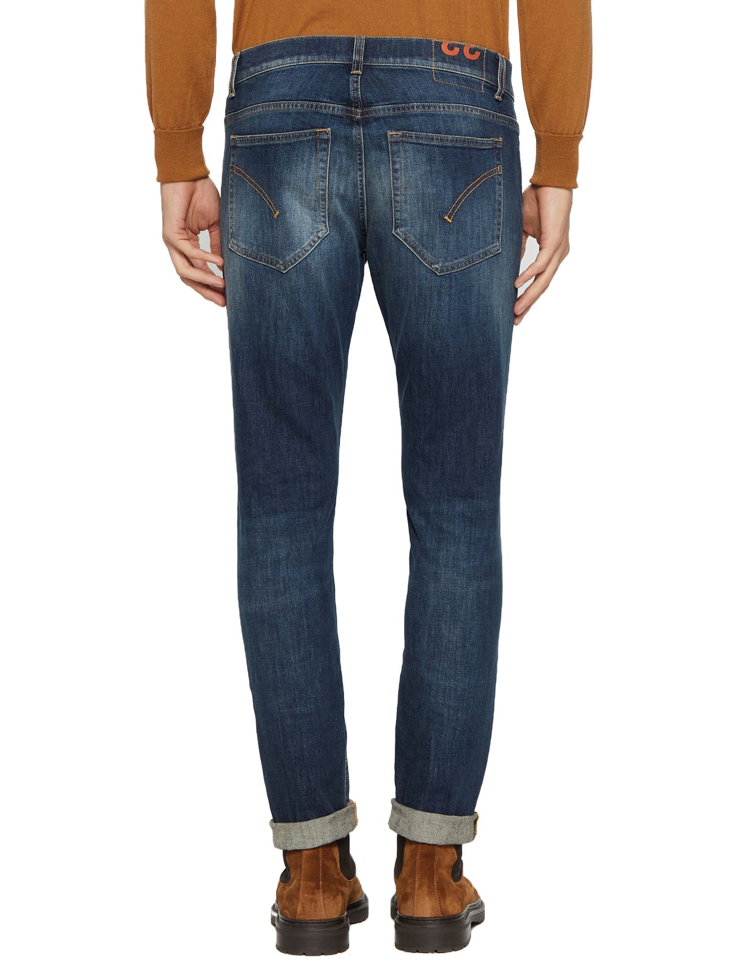 Dondup Jeans Konor Blu