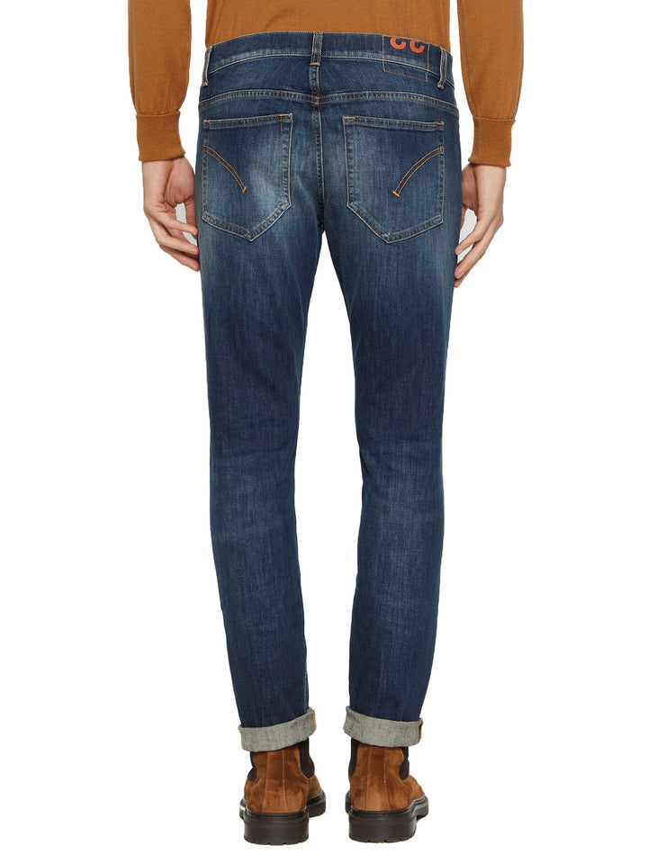 Dondup Jeans Konor Blu