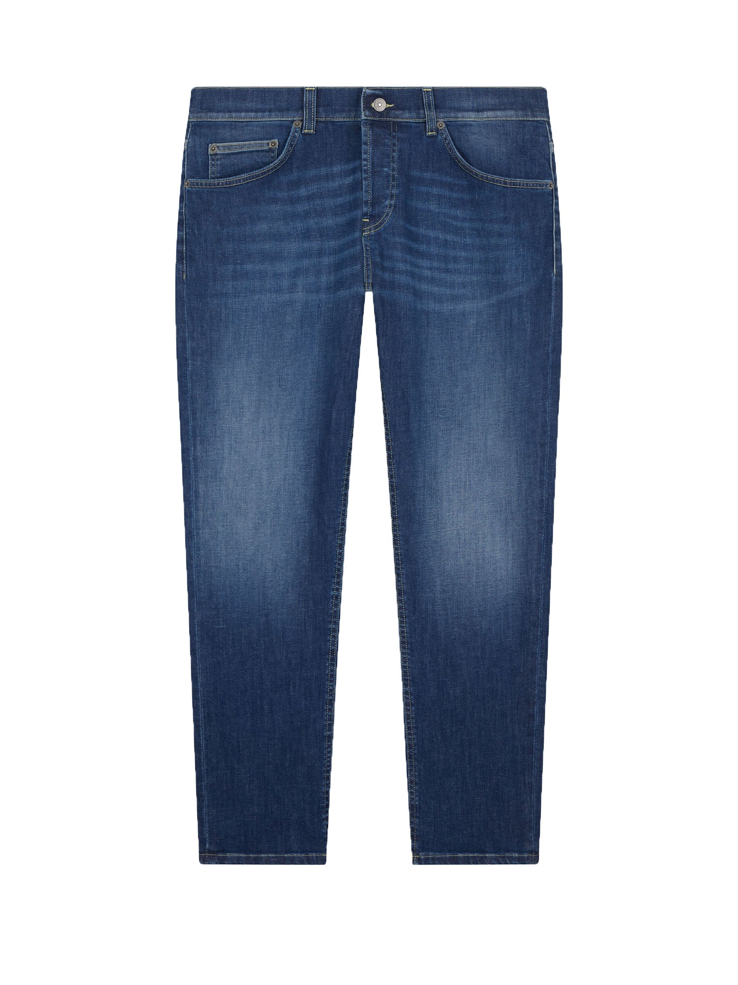 Dondup Jeans Mius Uomo Blu