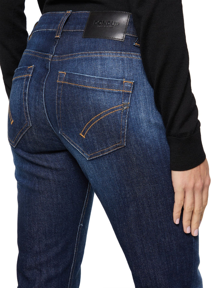 Dondup Jeans Monroe Blu