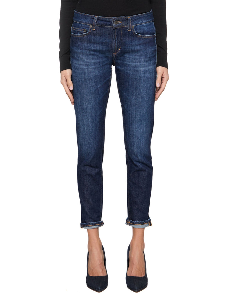 Dondup Jeans Monroe Blu