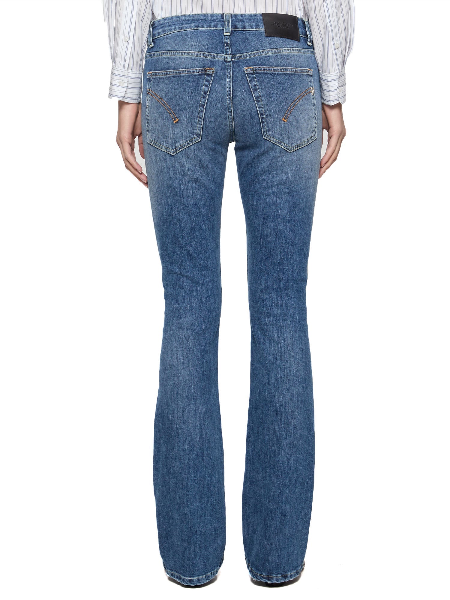 Dondup Jeans Newlola Blu