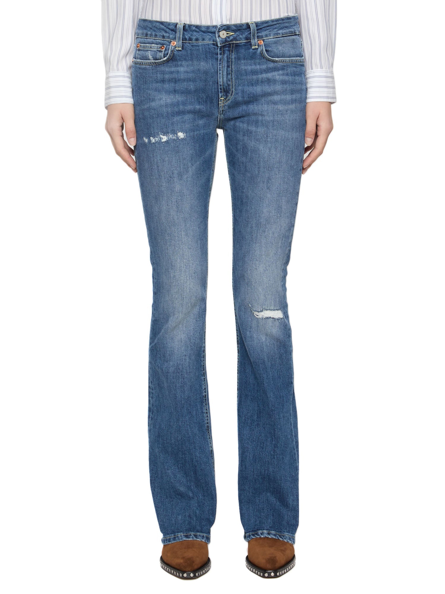 Dondup Jeans Newlola Blu