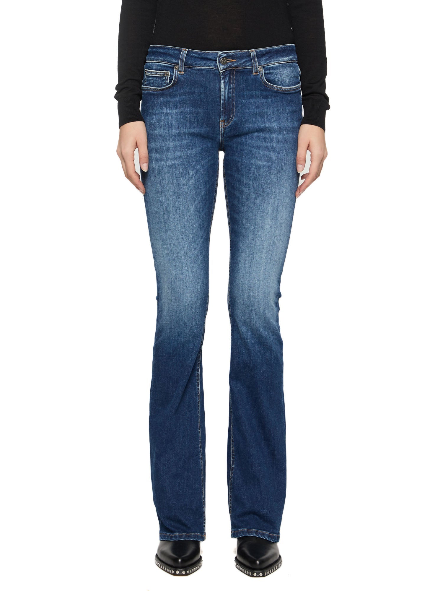 Dondup Jeans Newlola Blu