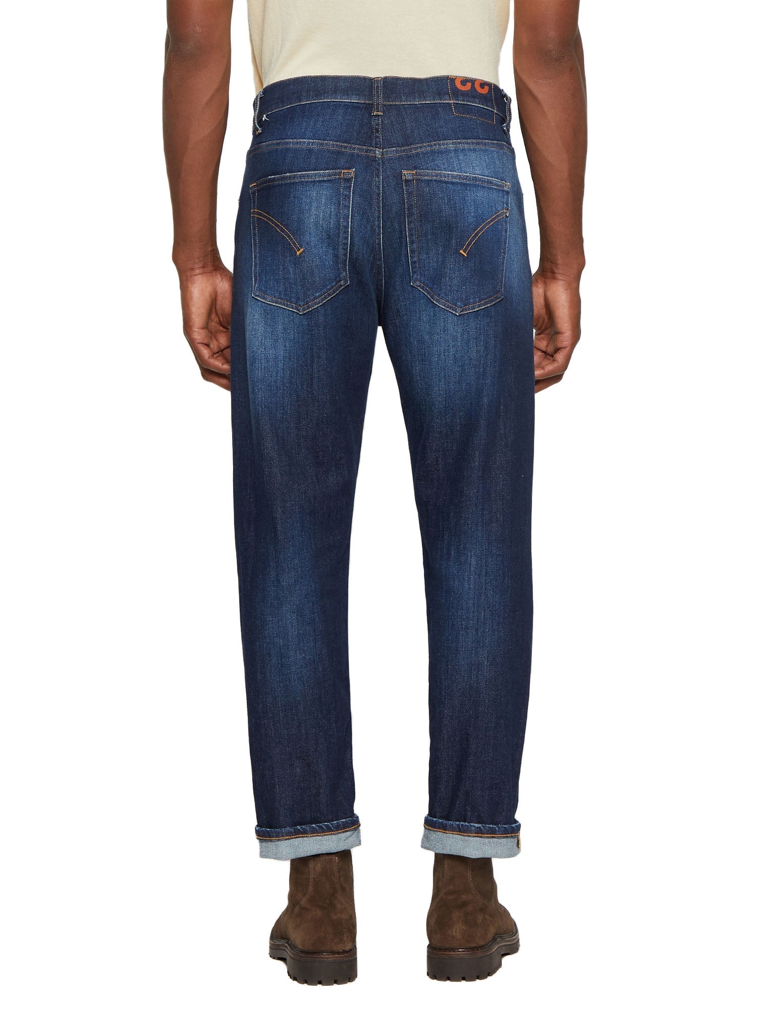 Dondup Jeans Paco Blu