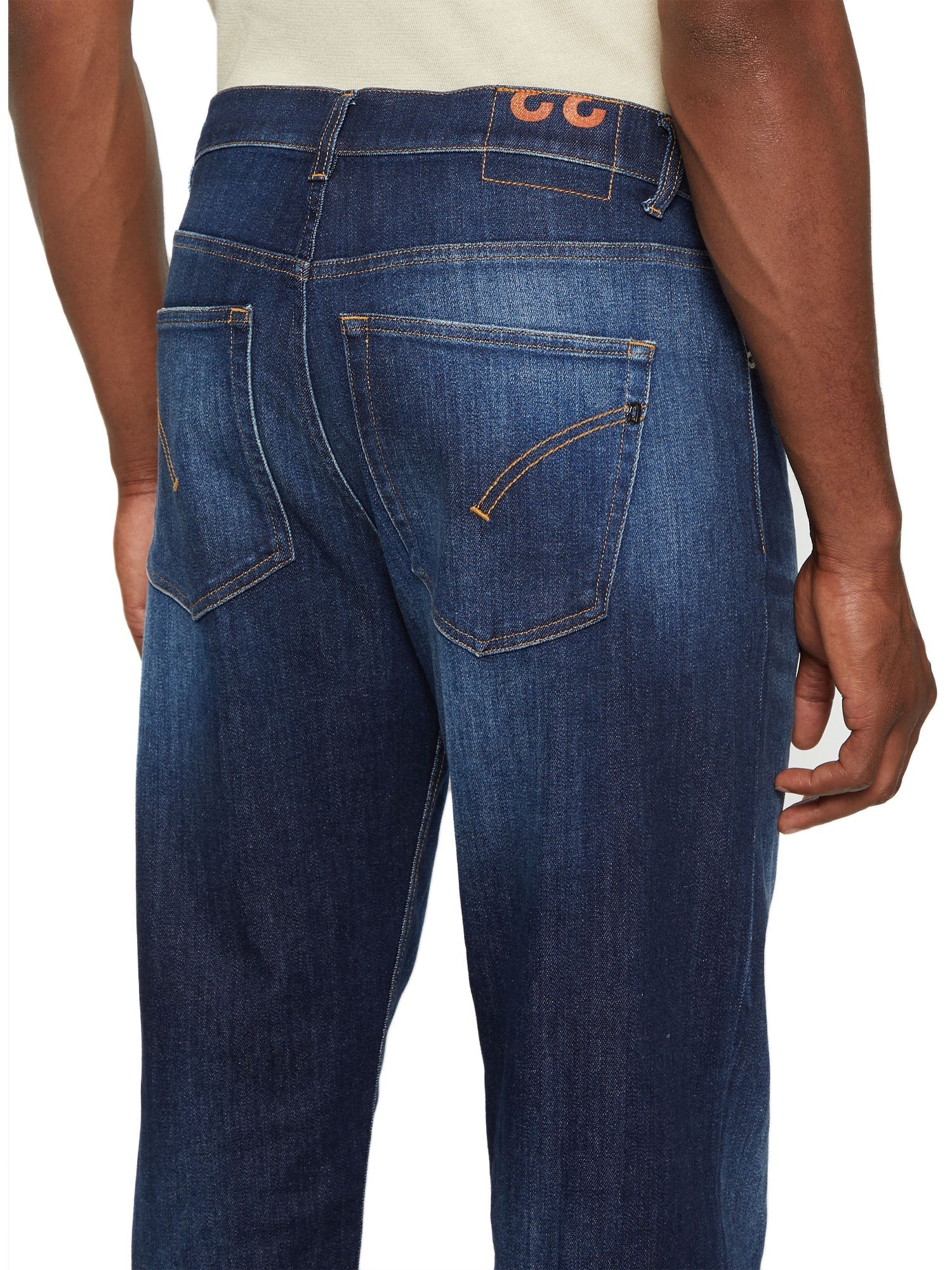 Dondup Jeans Paco Blu