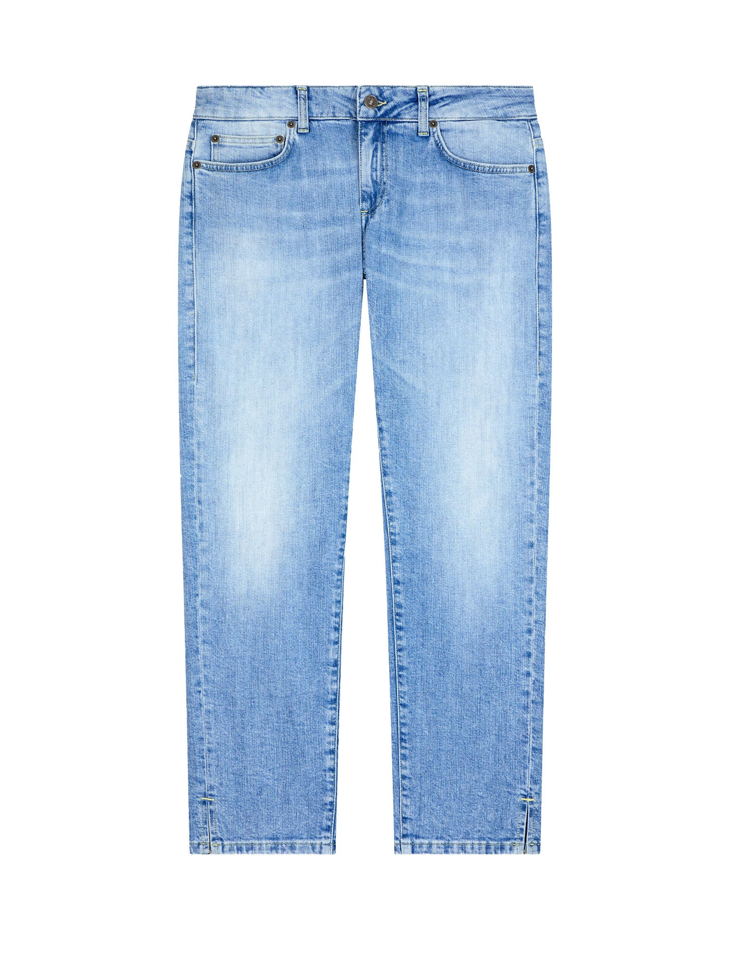 Dondup Jeans Rose Donna Blu