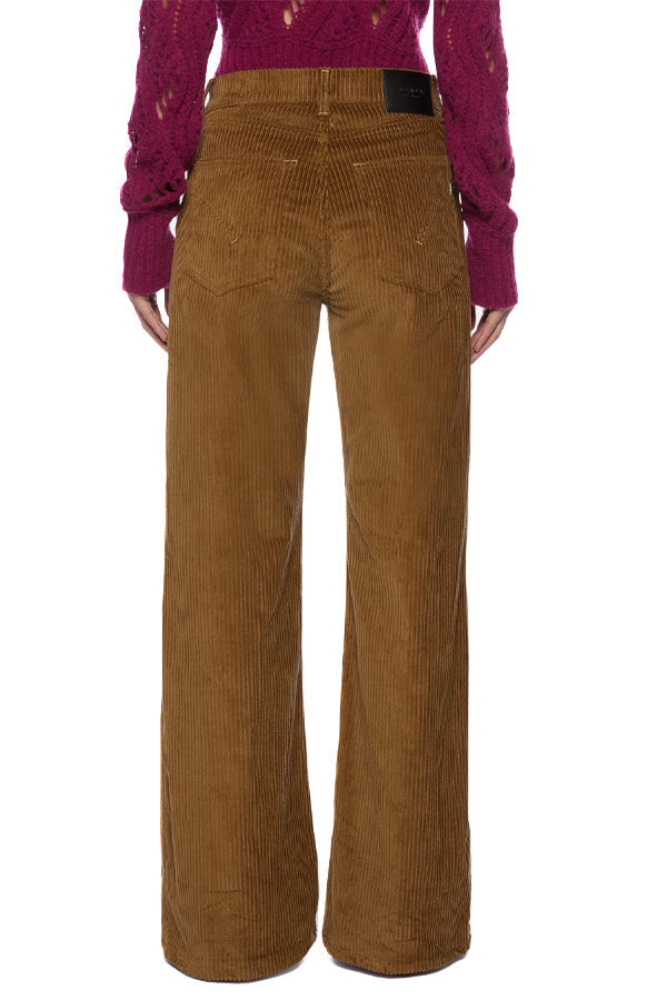 PANTALONI Marrone Dondup