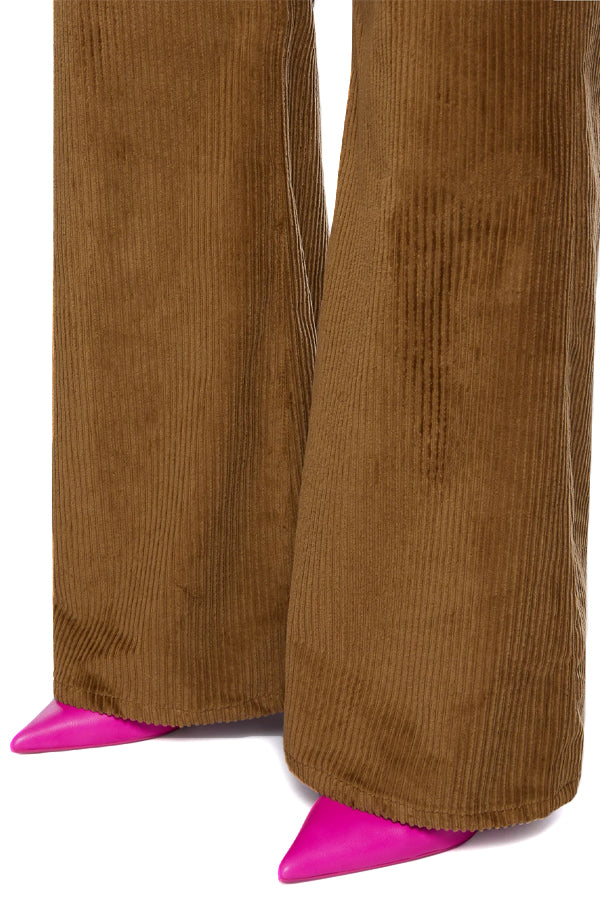 PANTALONI Marrone Dondup