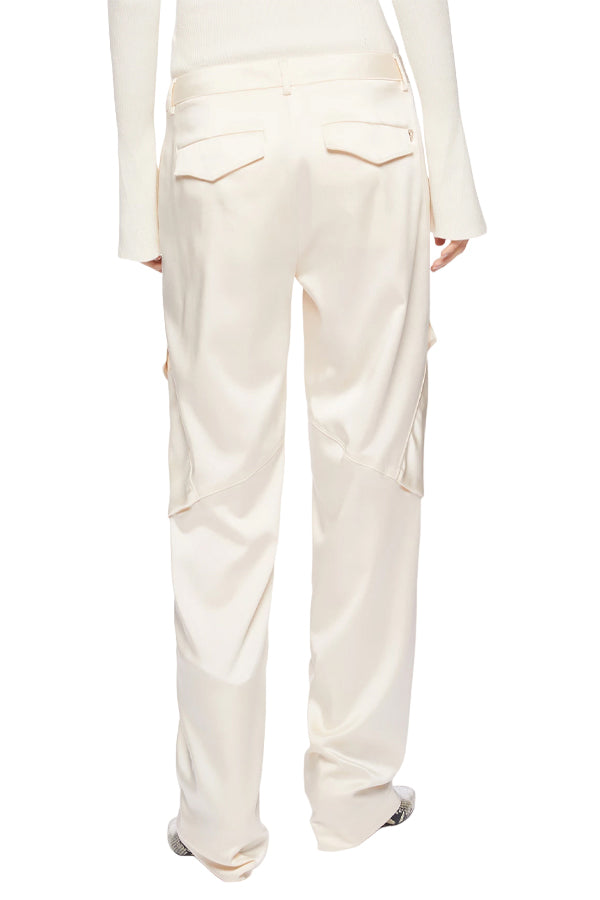 PANTALONI Bianco Dondup