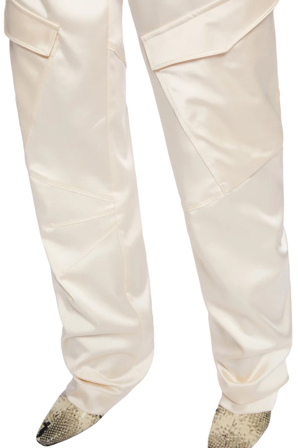 PANTALONI Bianco Dondup