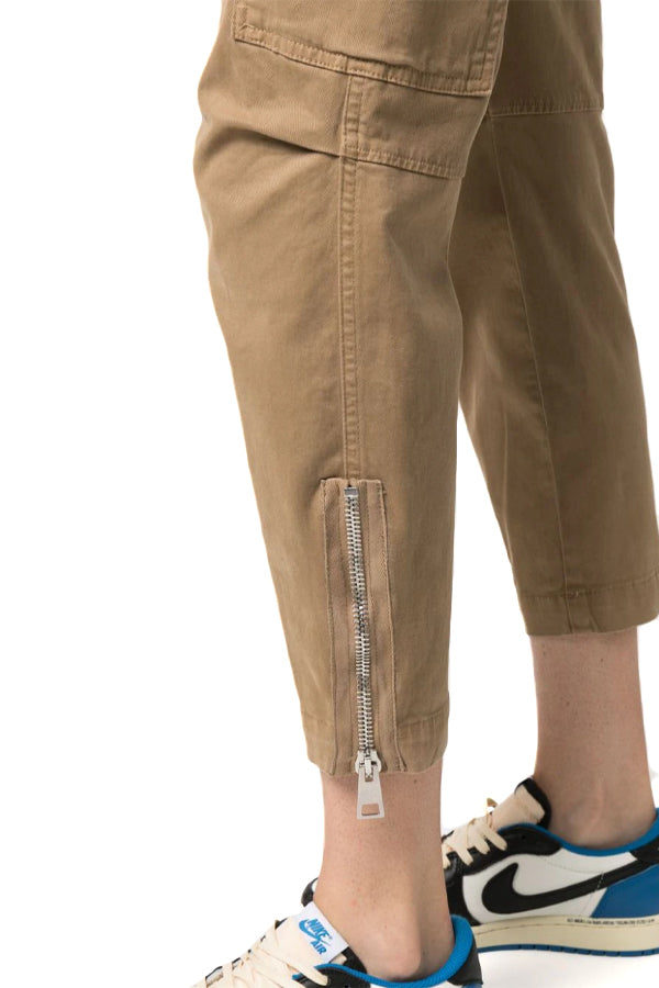 PANTALONI Beige Dondup