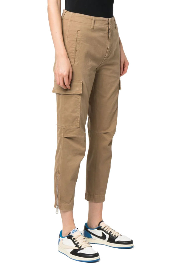 PANTALONI Beige Dondup