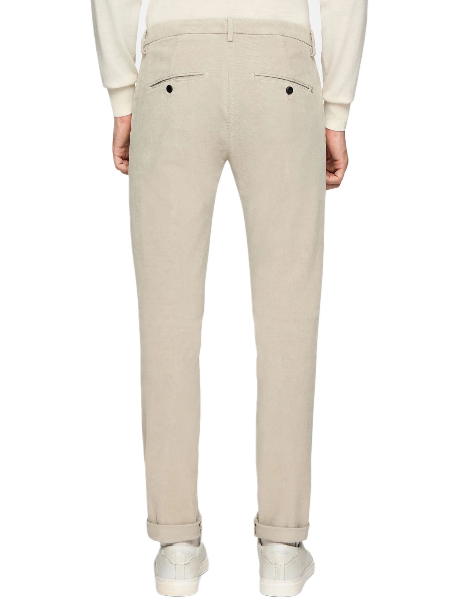 Dondup Pantalone Gaubert Beige