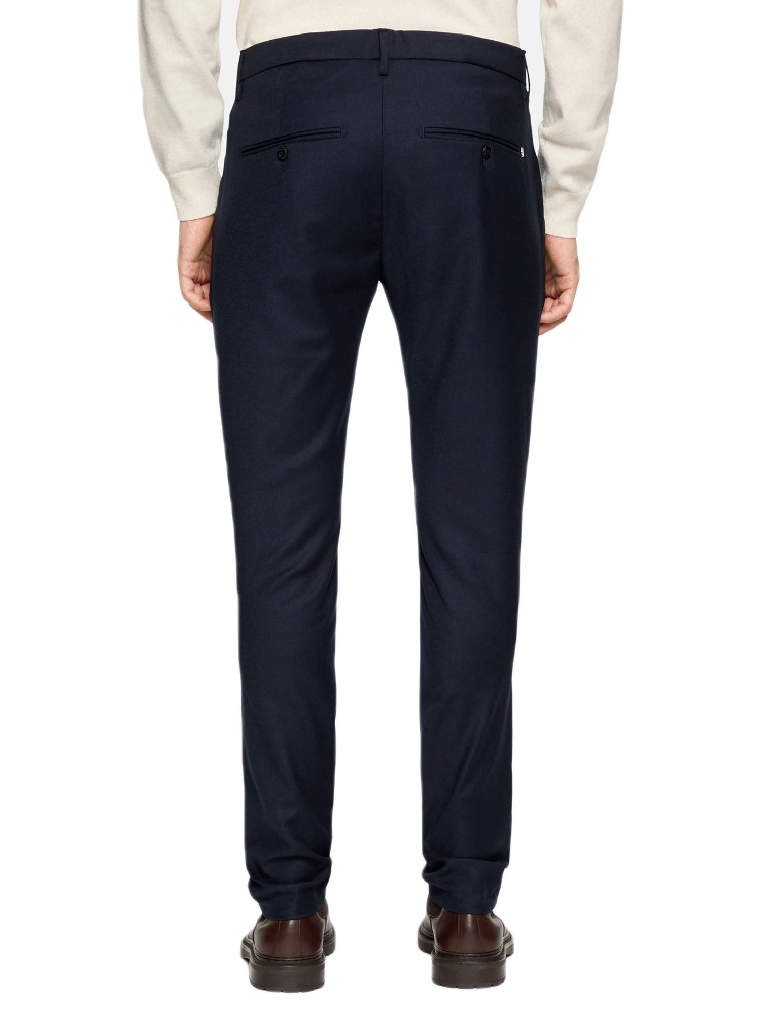 Dondup Pantalone Gaubert Nero