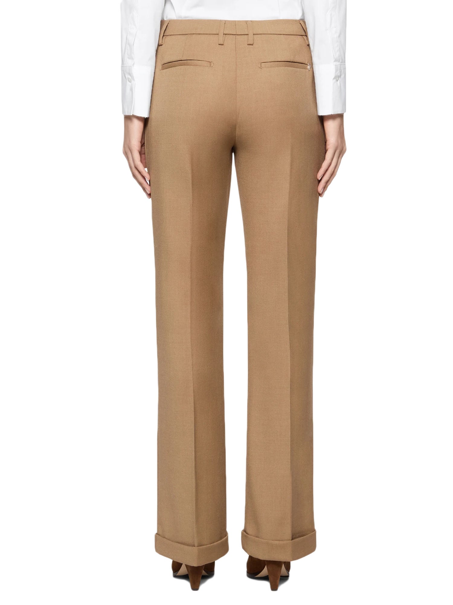 Dondup Pantalone Miki Marrone