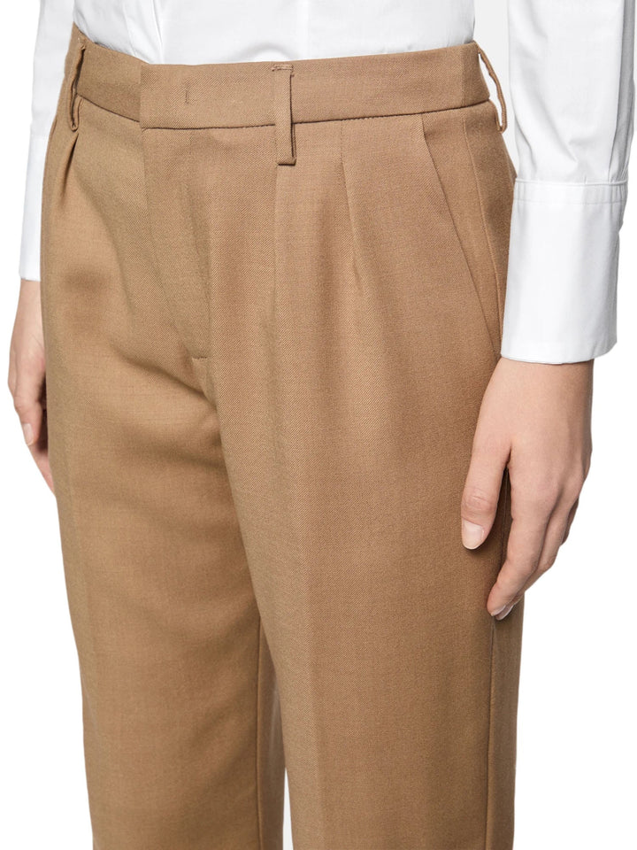 Dondup Pantalone Miki Marrone