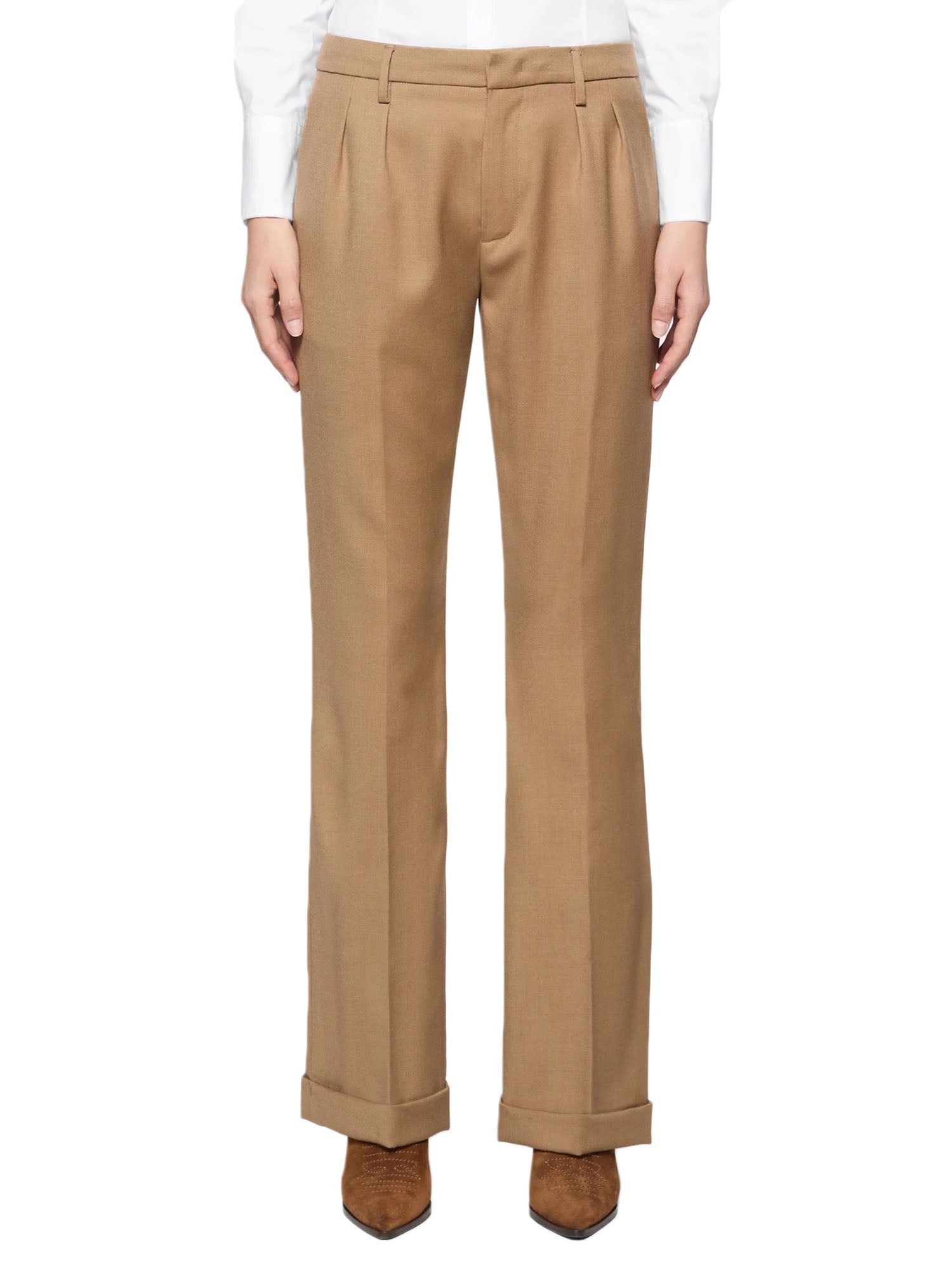 Dondup Pantalone Miki Marrone