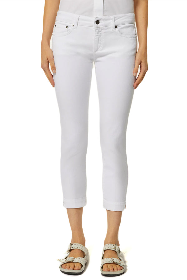 JEANS Bianco Dondup