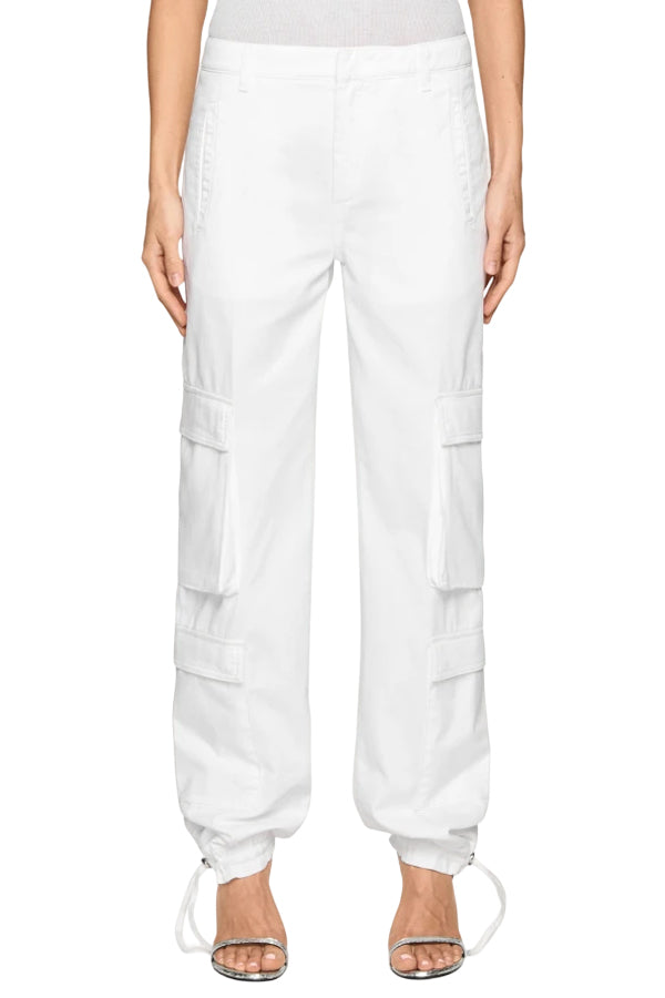 PANTALONI Bianco Dondup