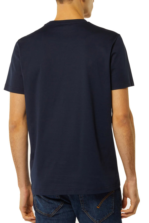 T-SHIRT Blu Dondup