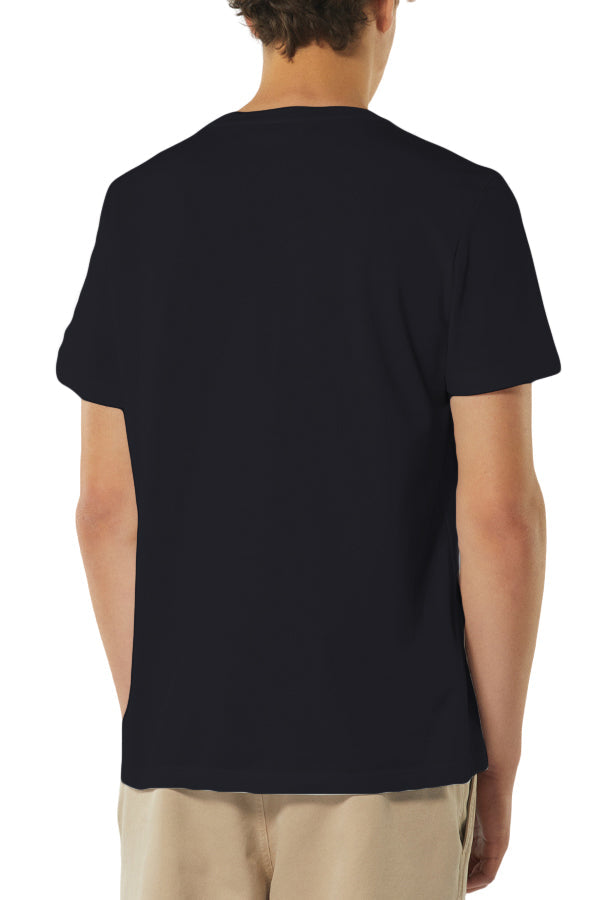 T-SHIRT Nero Dondup