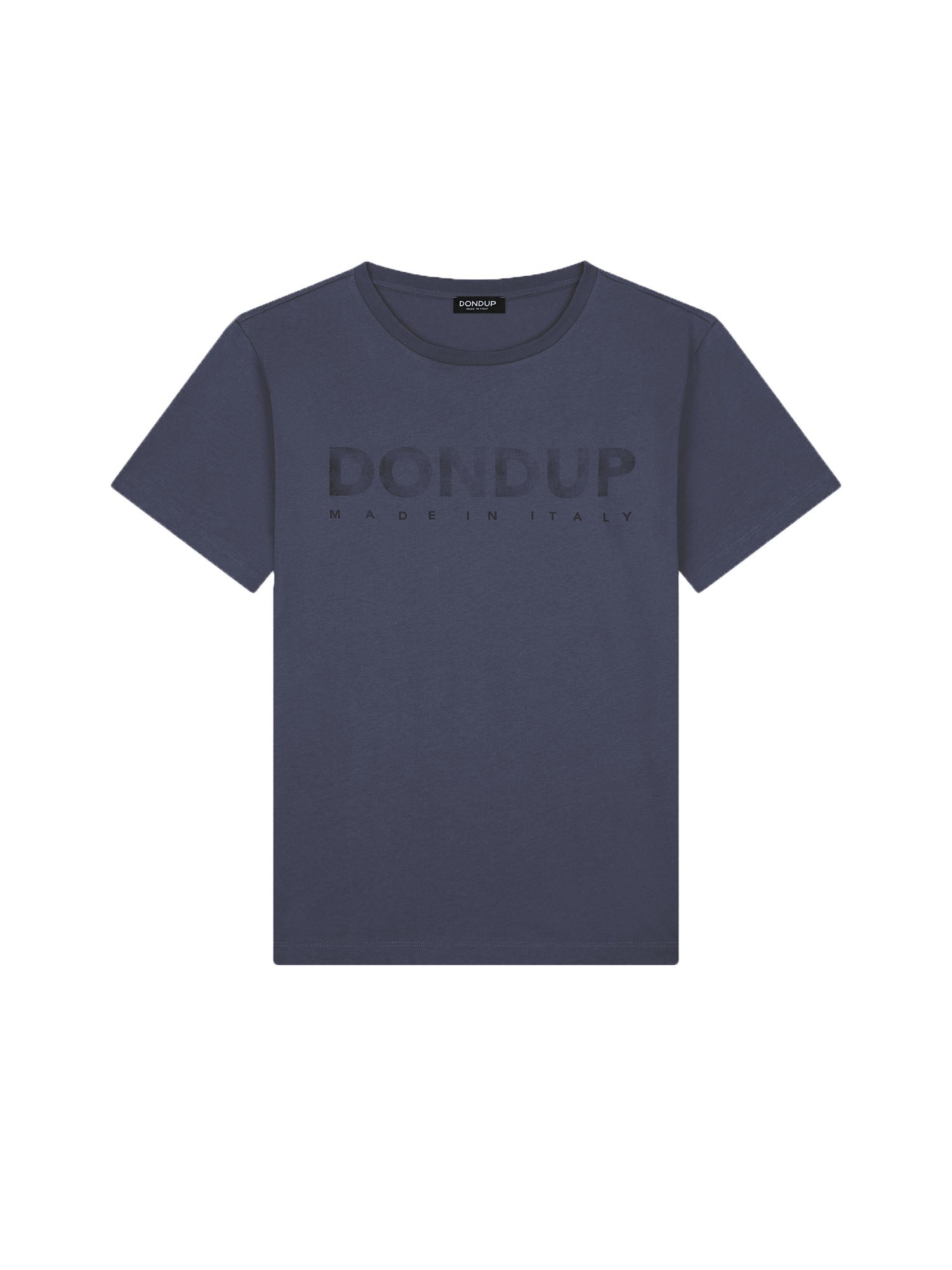 Dondup T-shirt Uomo Nero