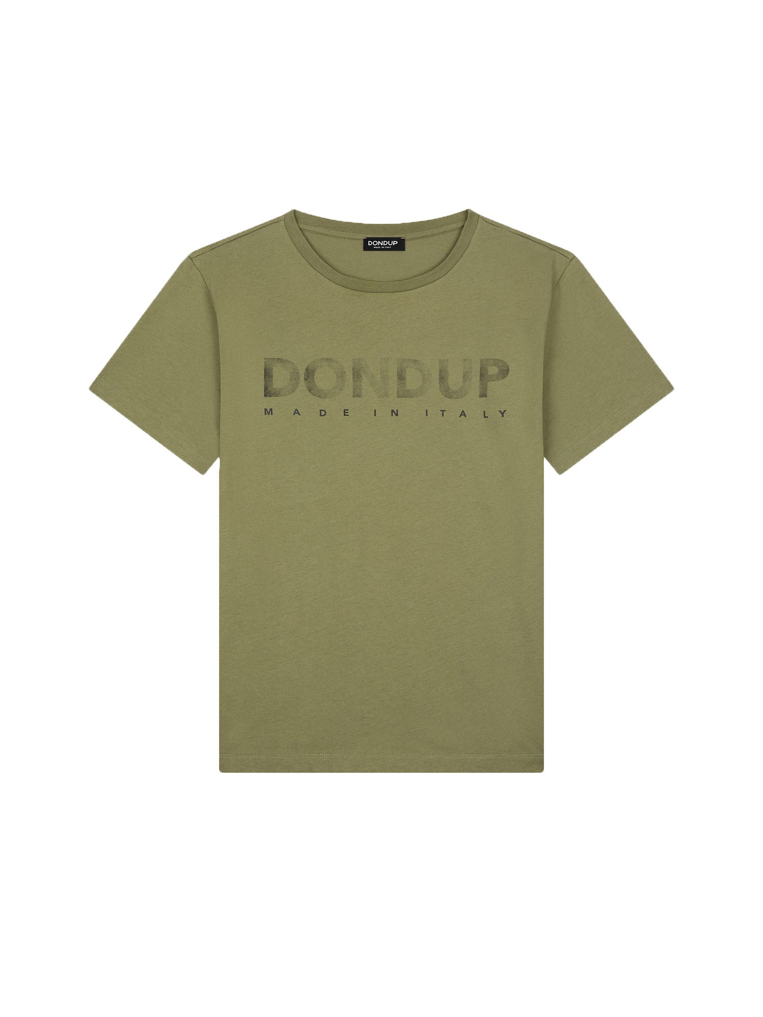 Dondup T-shirt Uomo Verde