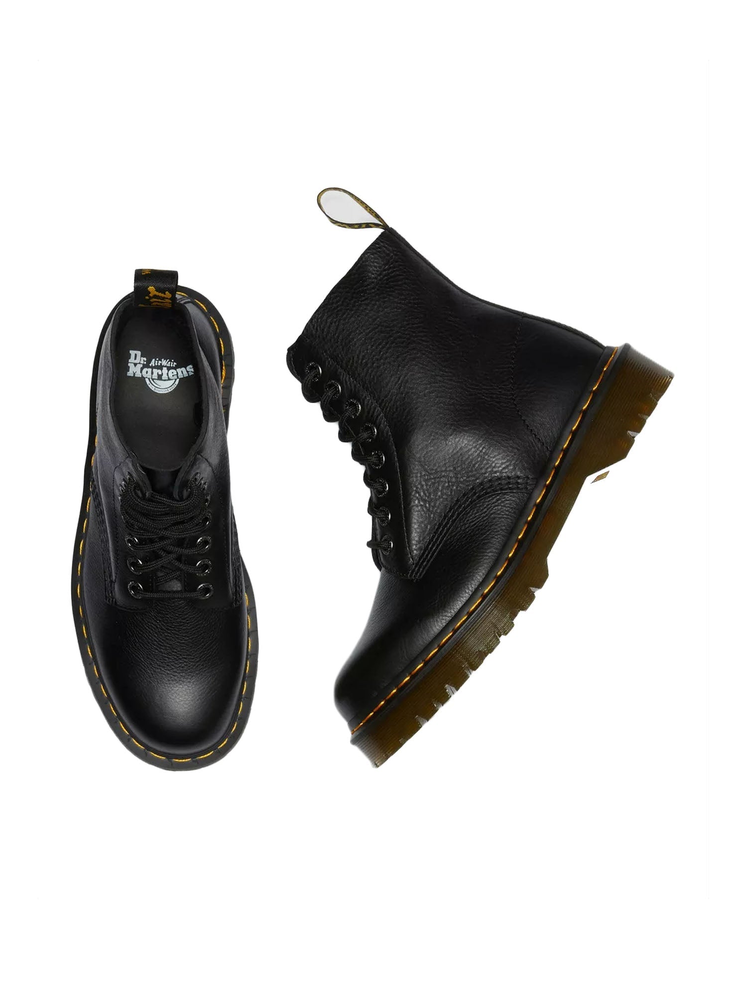 Dr. Martens 1460 Pascal Bex Pisa Nero