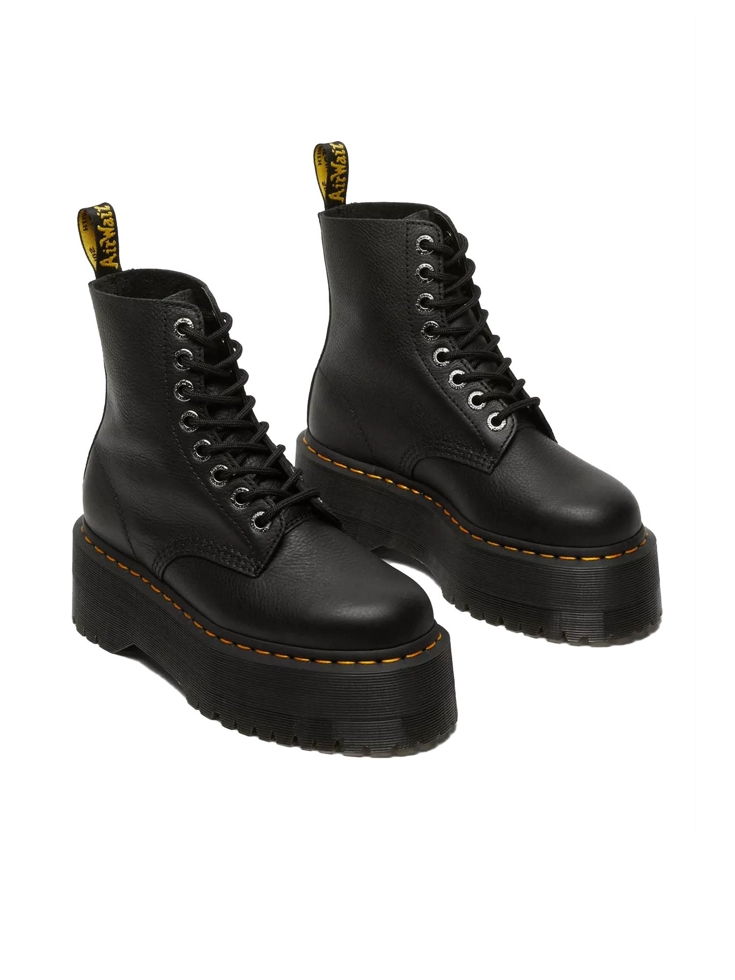 Dr. Martens 1460 Pascal Max Pisa Nero