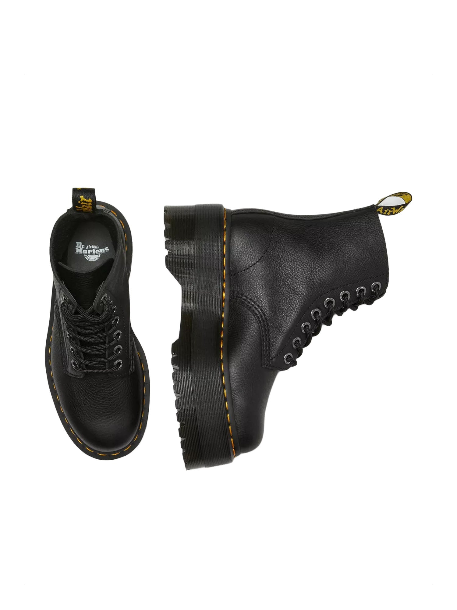 Dr. Martens 1460 Pascal Max Pisa Nero