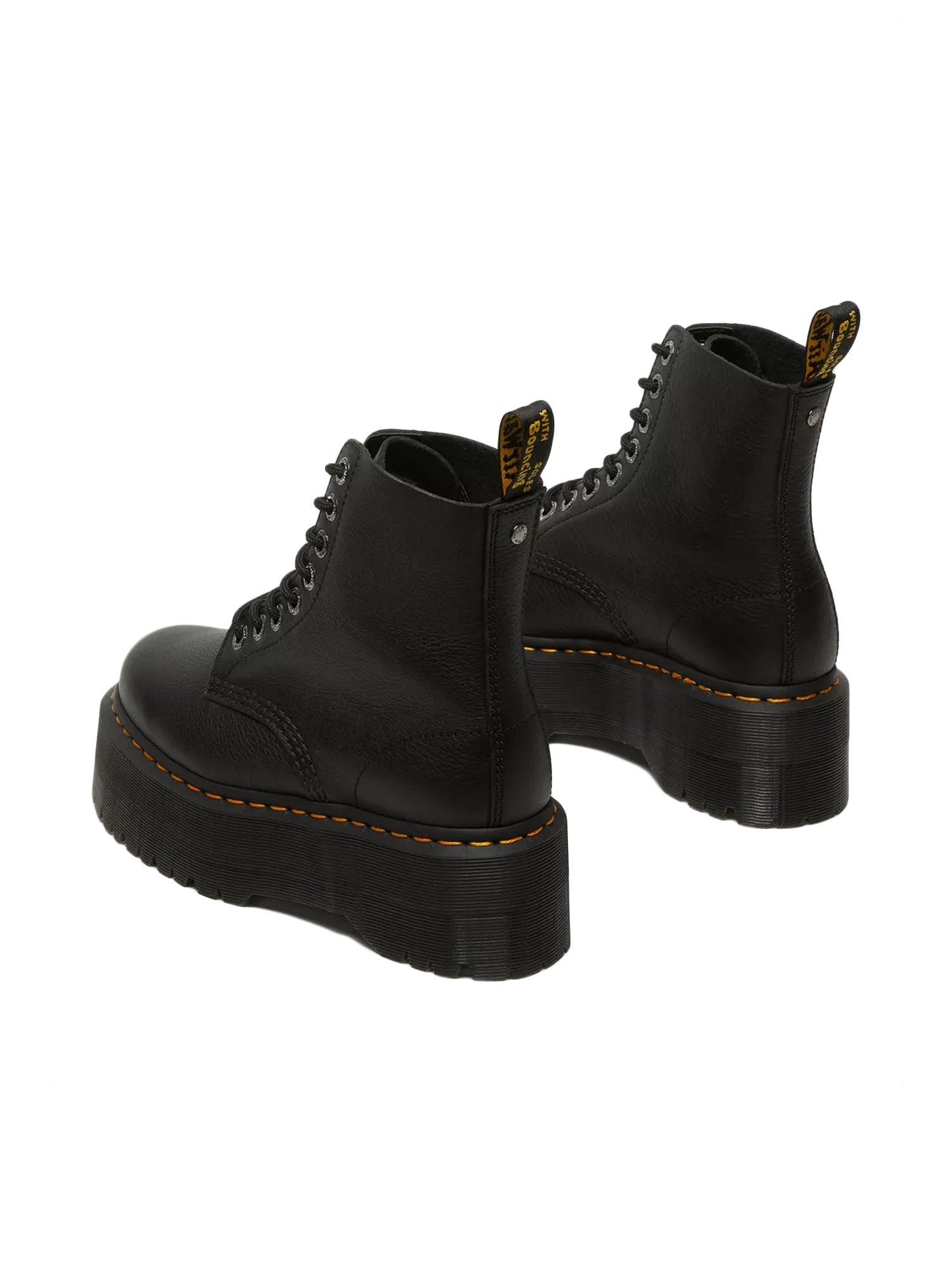 Dr. Martens 1460 Pascal Max Pisa Nero