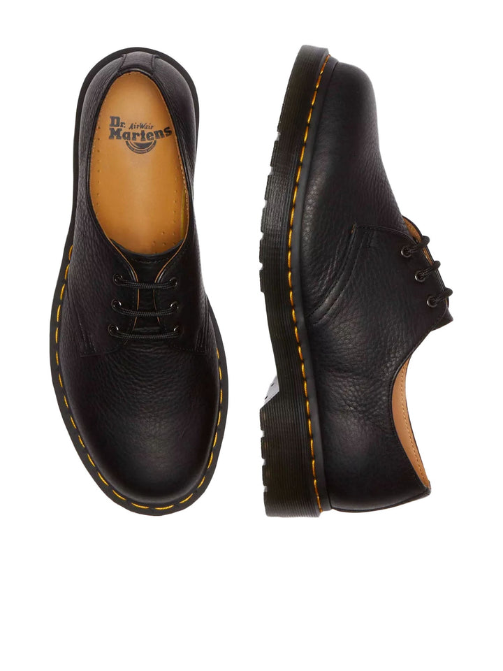 Dr. Martens 1461 Ambassador Soft Leather Oxford Shoes Nero