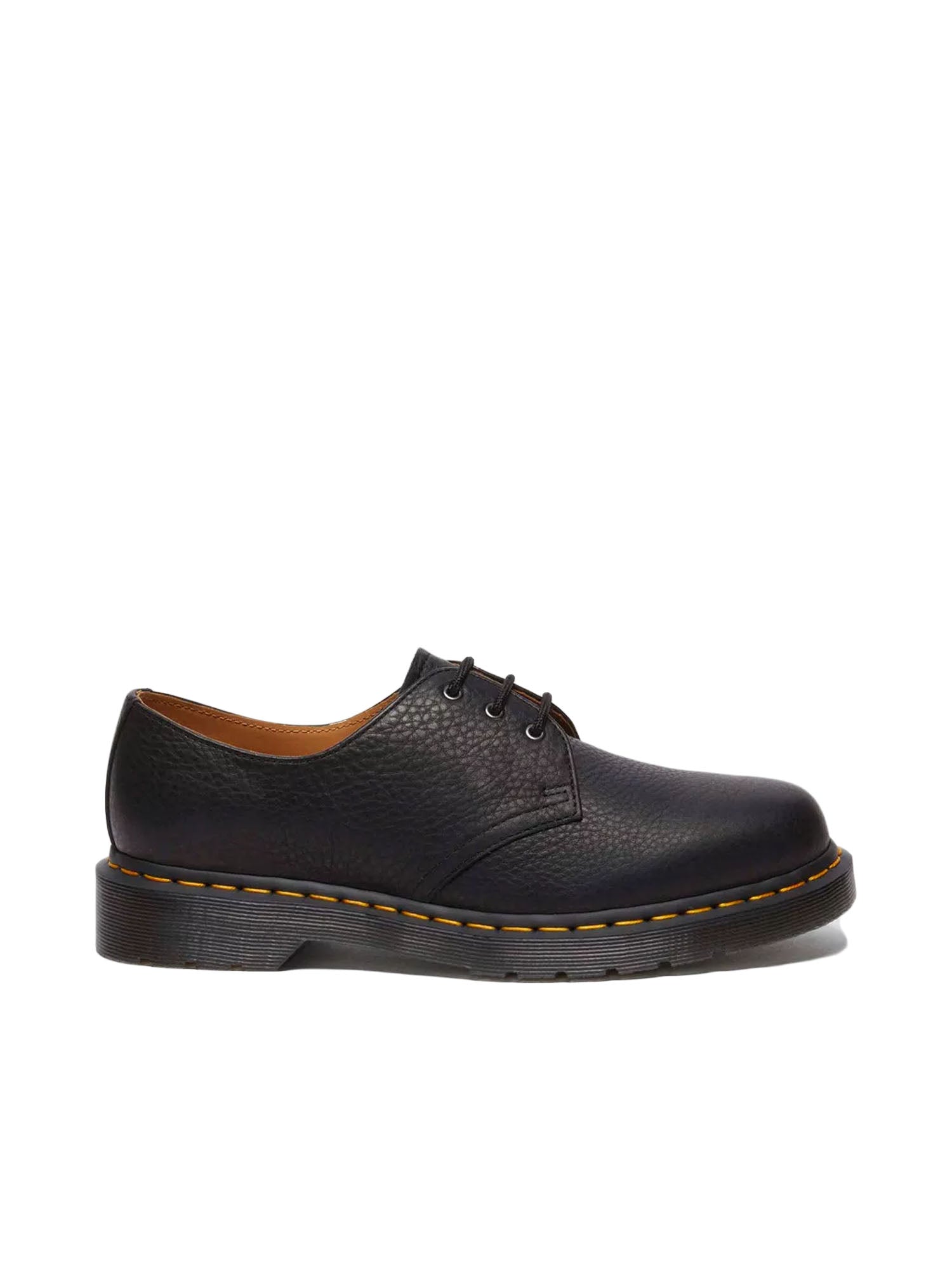 Dr. Martens 1461 Ambassador Soft Leather Oxford Shoes Nero