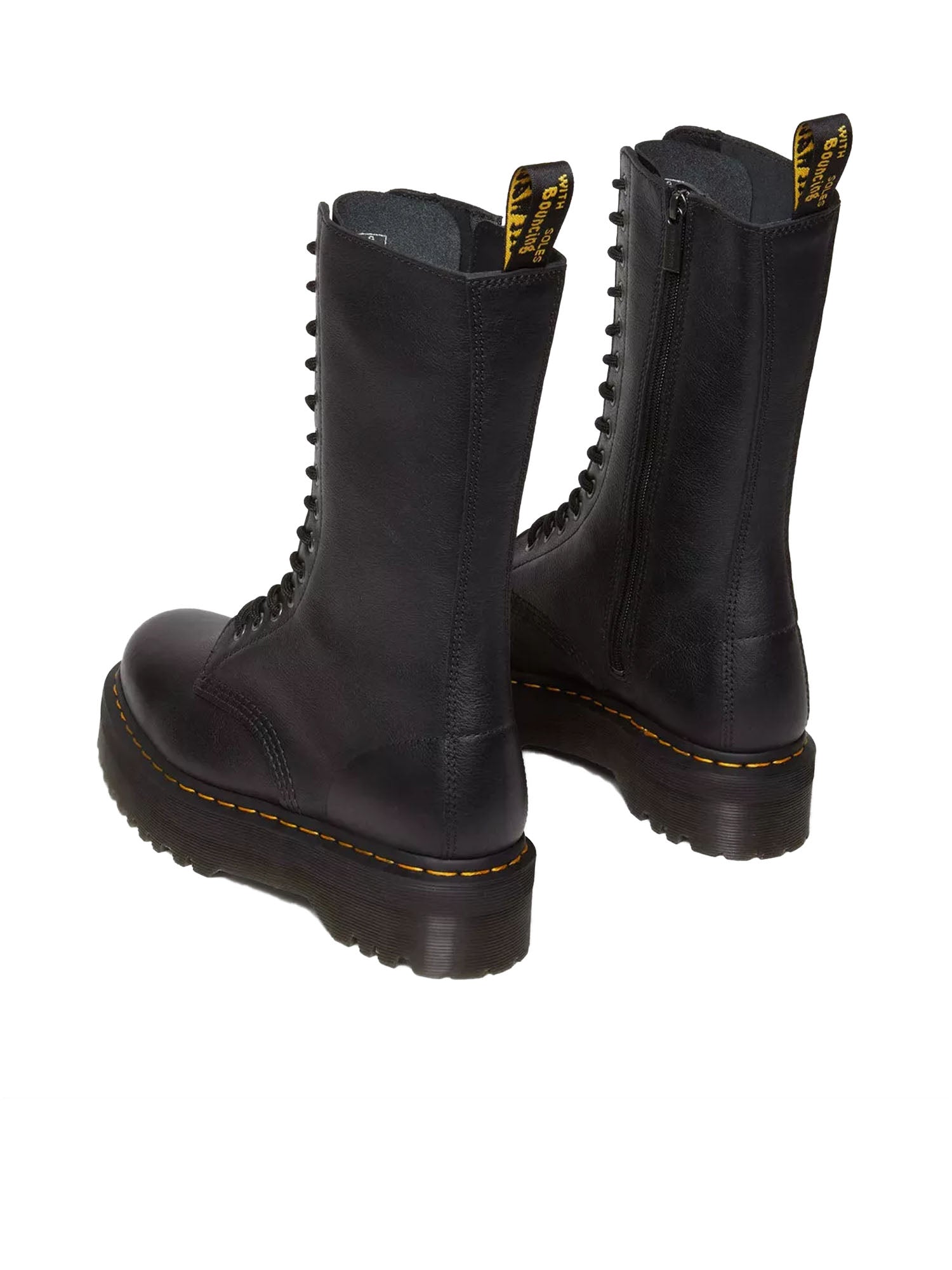 Dr. Martens 1b99 Quad Pisa Nero