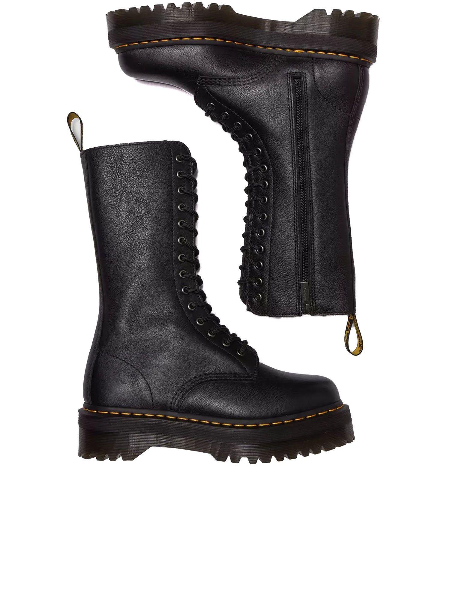 Dr. Martens 1b99 Quad Pisa Nero