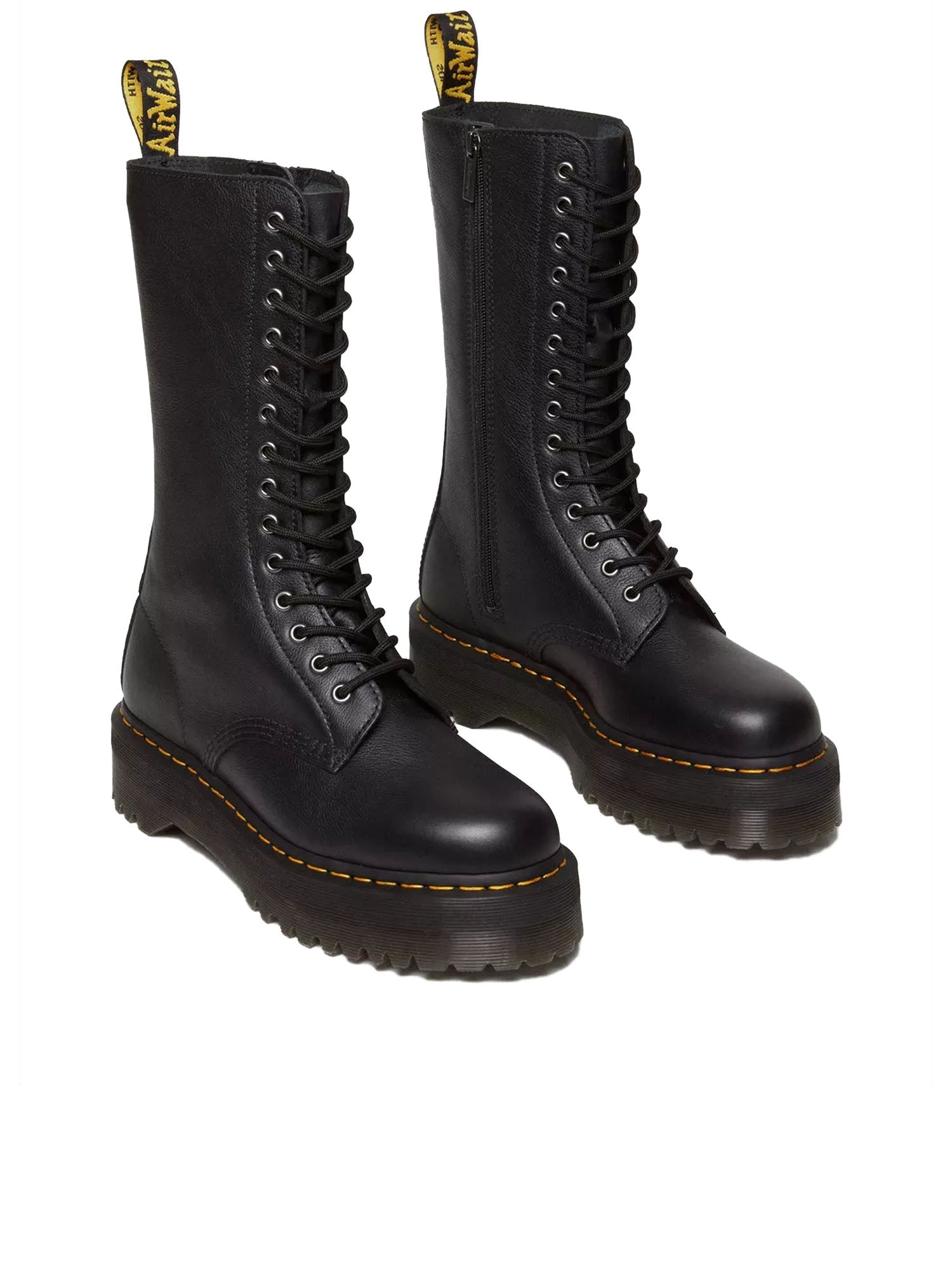 Dr. Martens 1b99 Quad Pisa Nero