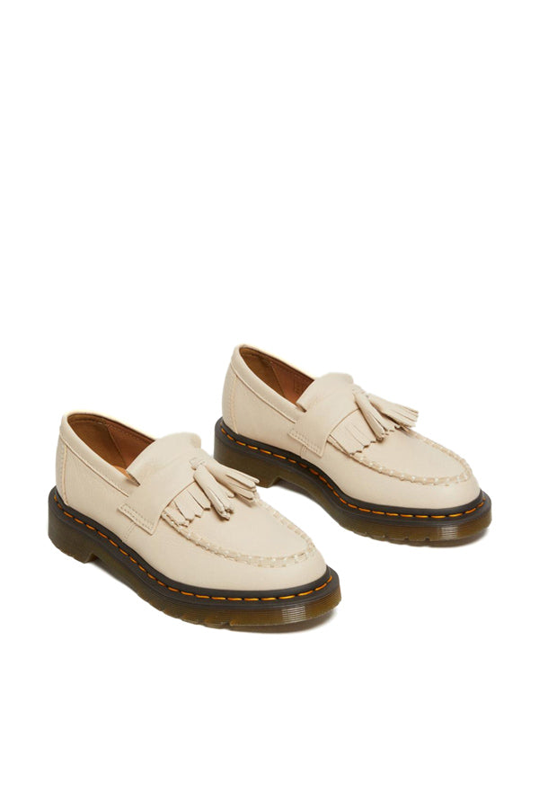 MOCASSINI Beige Dr. Martens