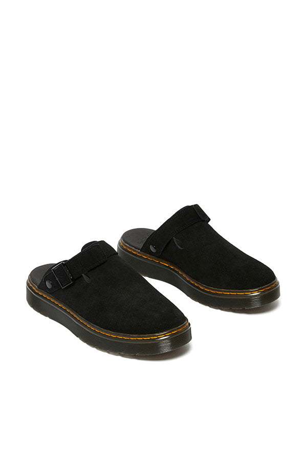 SABOT Nero Dr. Martens