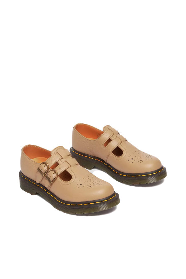 SCARPE Beige Dr. Martens