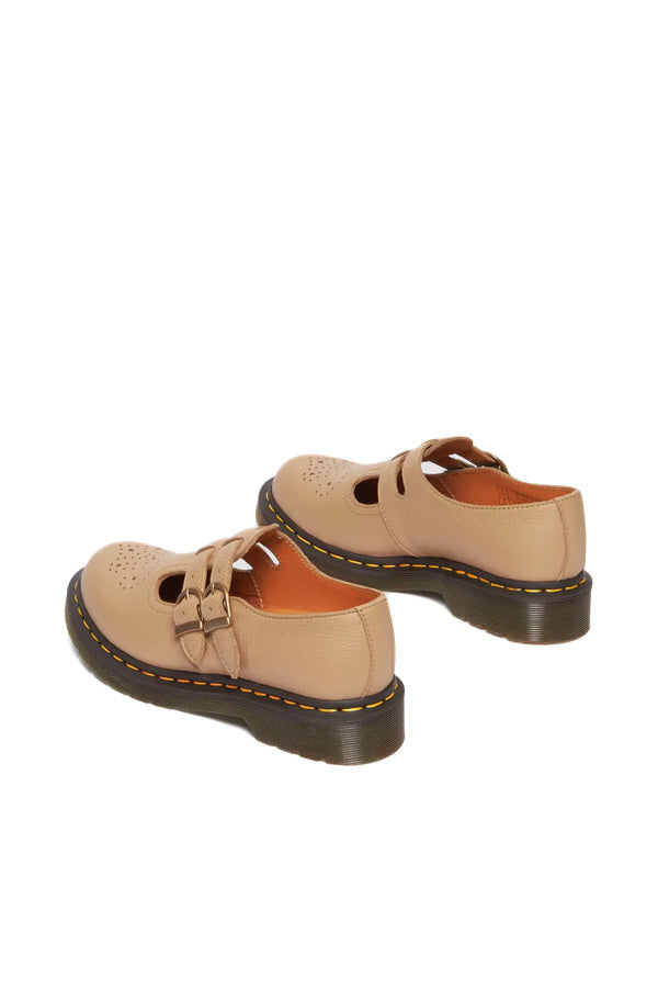 SCARPE Beige Dr. Martens