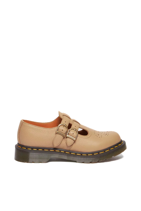 SCARPE Beige Dr. Martens