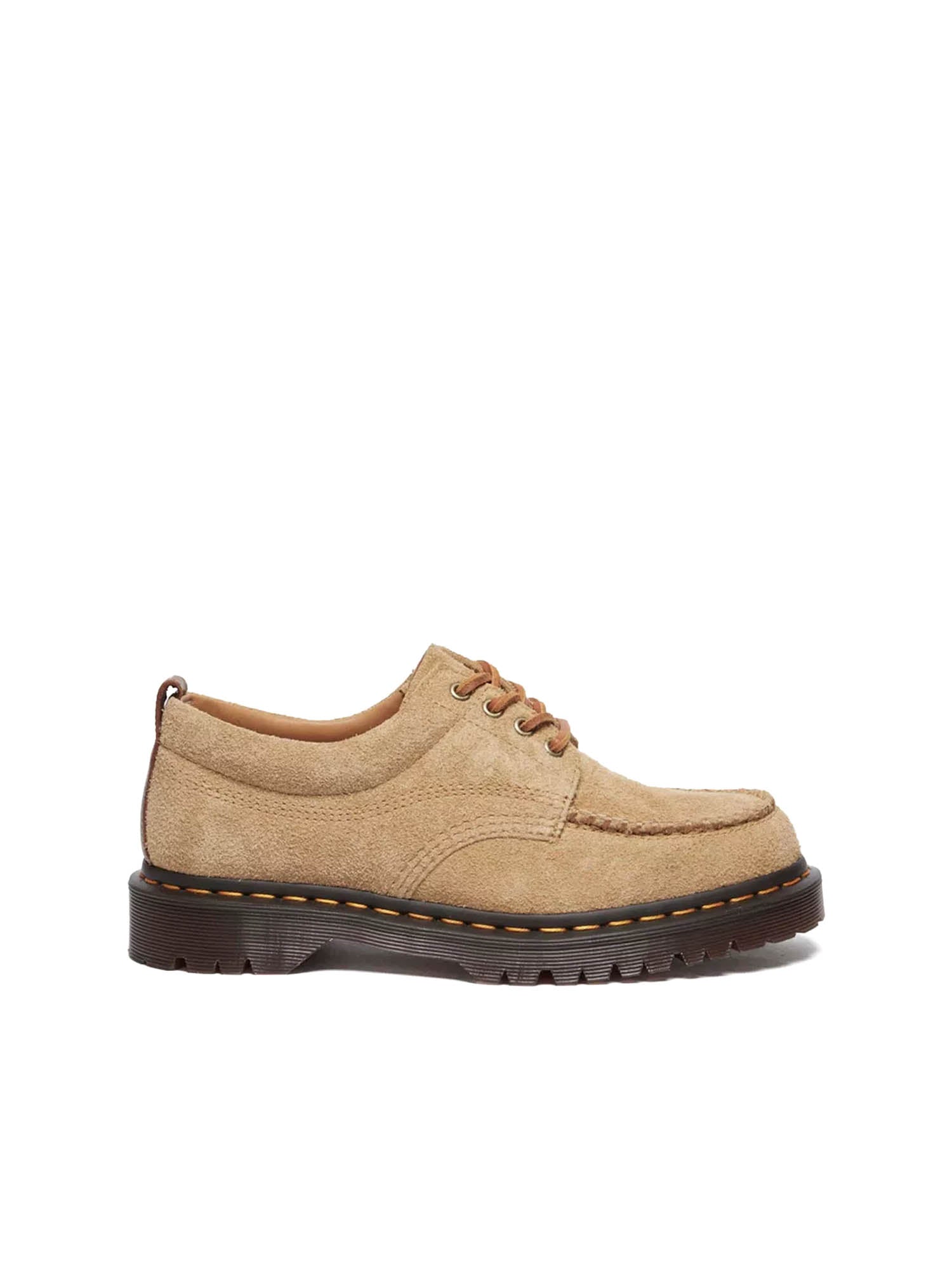 Scarpe scamosciate Lowell Moc Toe